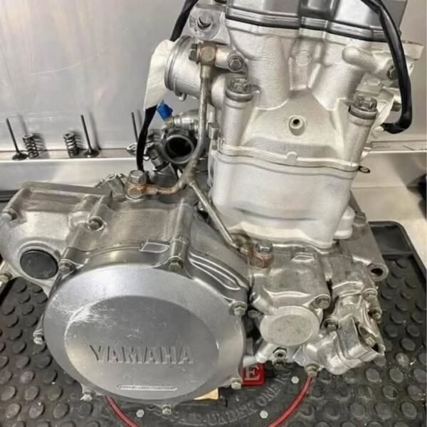 Rebuilt Yamaha YFZ450 Motor (2004-2009 Carbureted Models)