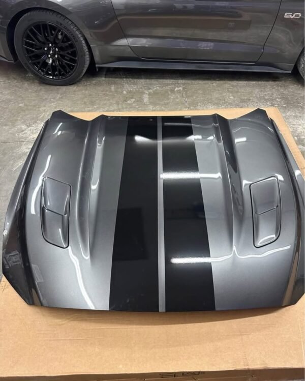 2015 Ford Mustang GT Hood