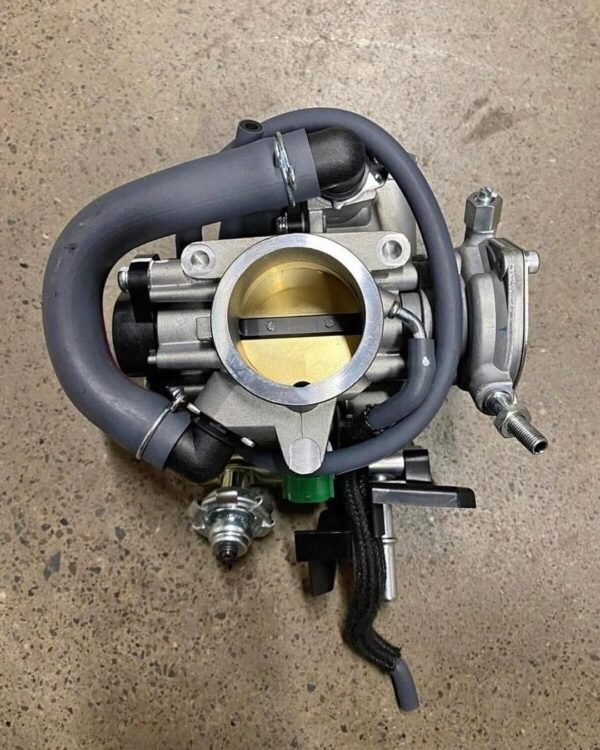 Yamaha YFZ450R YFZ450X Aluminum OEM Rear Subframe Silver 2009+