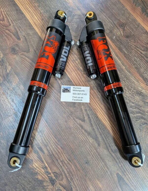 Alba/Fox Long Travel Suspension Kit for Yamaha YFZ and Raptor