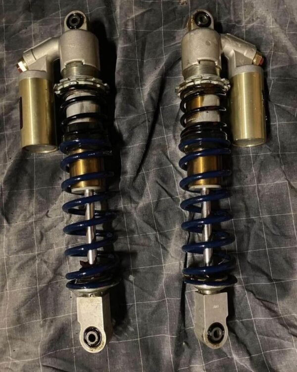 Used 2020 Yamaha YFZ Suspension Setup for 200lbs Rider