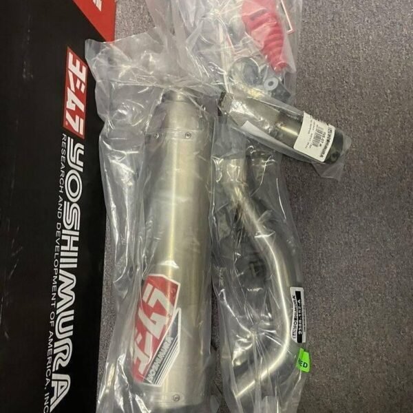 Yoshimura and HMF Exhaust Systems for Yamaha Raptor 700