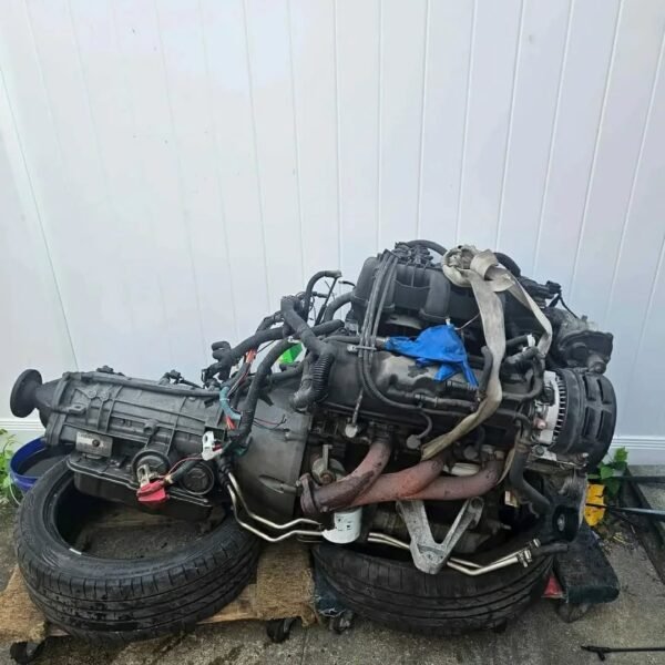 2005 Ford Mustang V6 Used Engine - 180k Miles