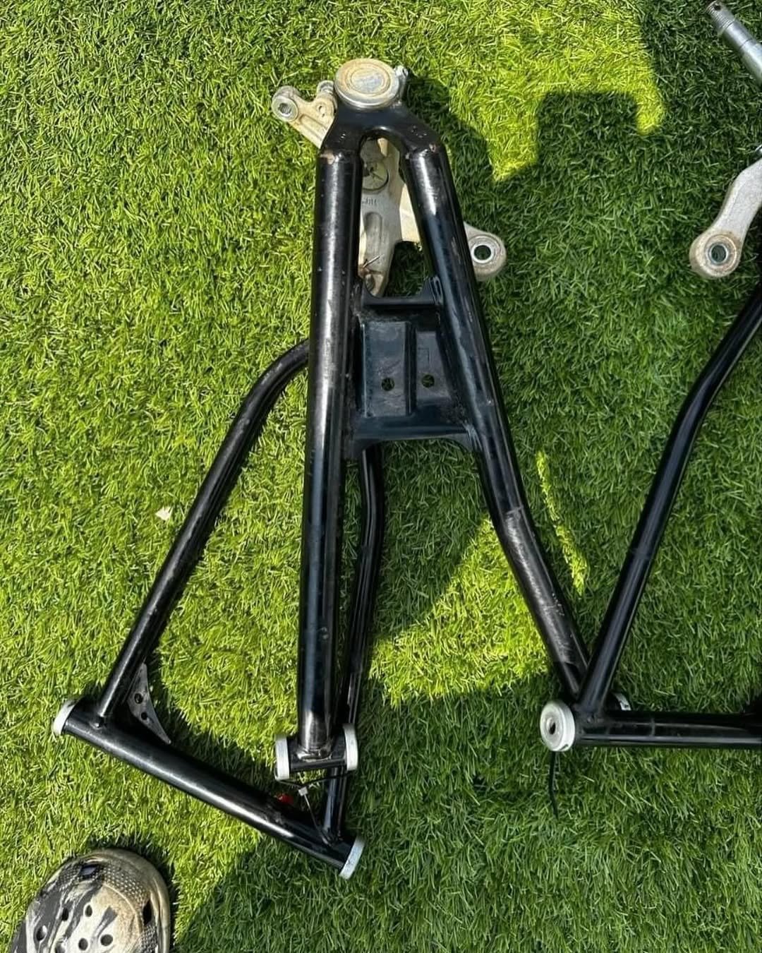 2023 Yamaha YFZ 450R A-Arms - Image 5