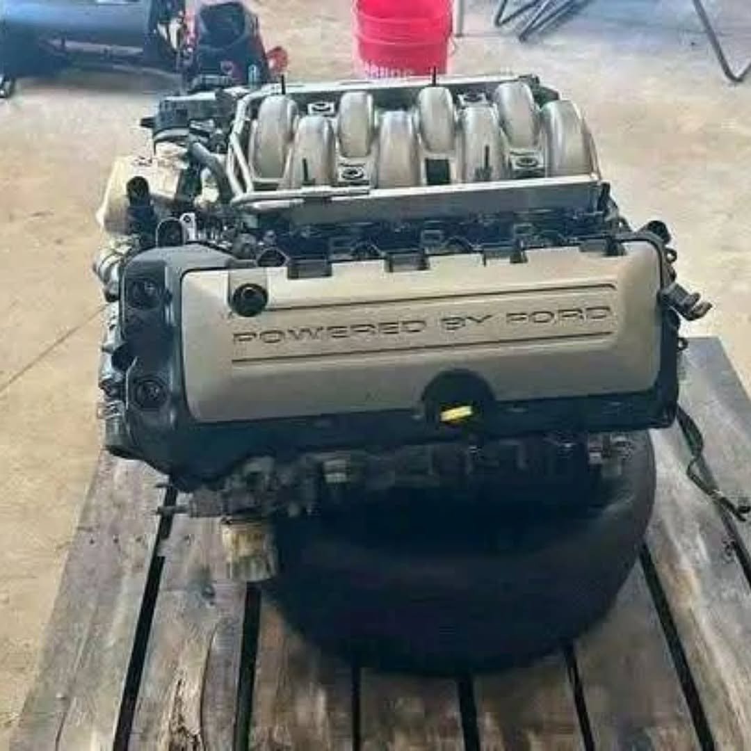 2011-2014 Ford Mustang GT Coyote 5.0L Engine