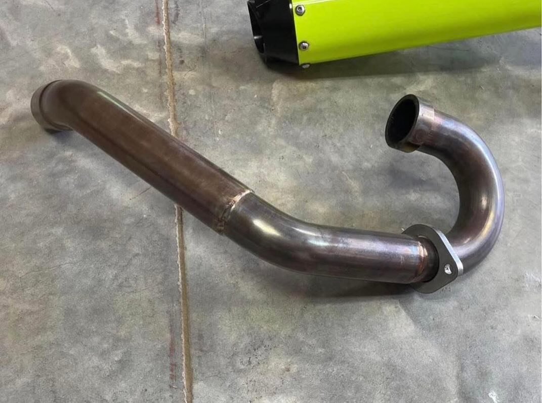 Dasa Exhaust for Yamaha Raptor 700 (2015+) - Image 2