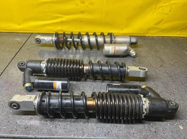 Stock Take-Off Parts from 2022 Yamaha YFZ450R (Fits EFI YFZ 2009-2025)