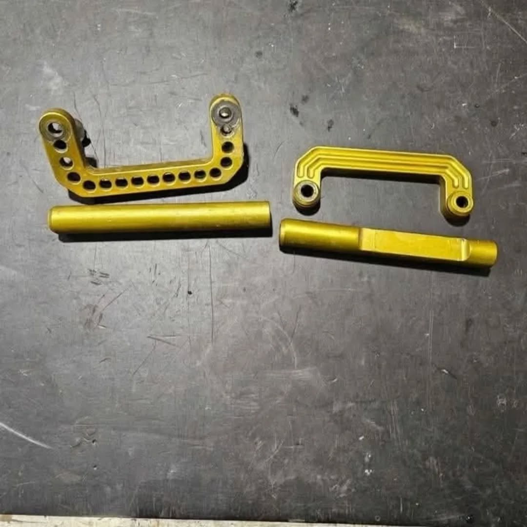 Walsh MX Long Travel A-Arms for 2020 Yamaha YFZ450R - Image 2