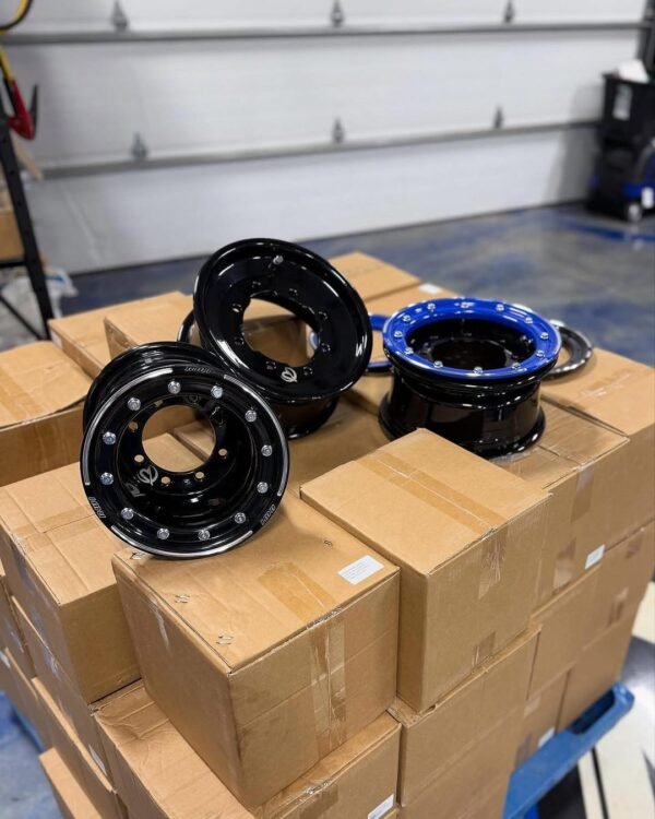 Yamaha Raptor Wheels