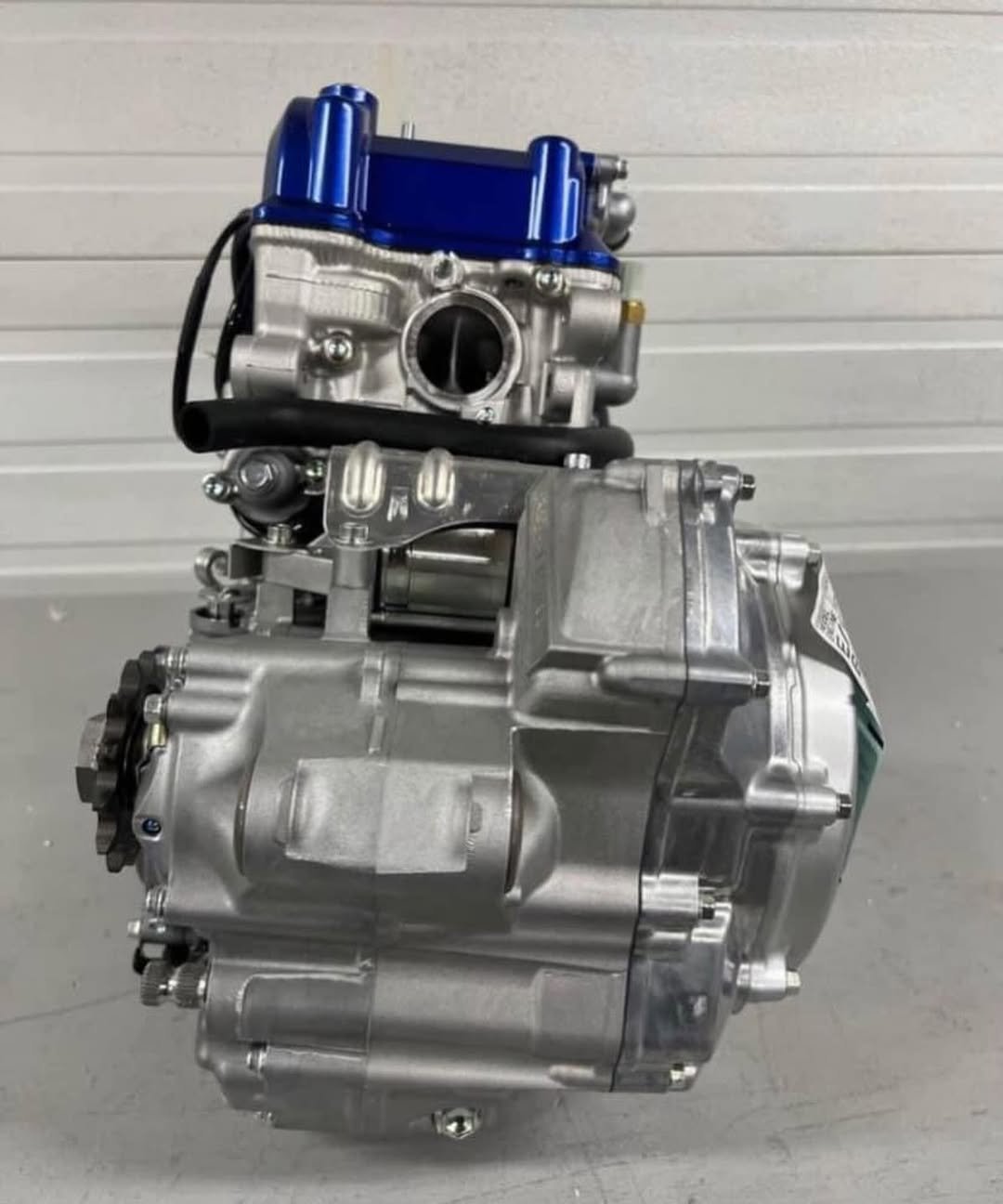 Yamaha YZ450 Brand New Engine - Image 2