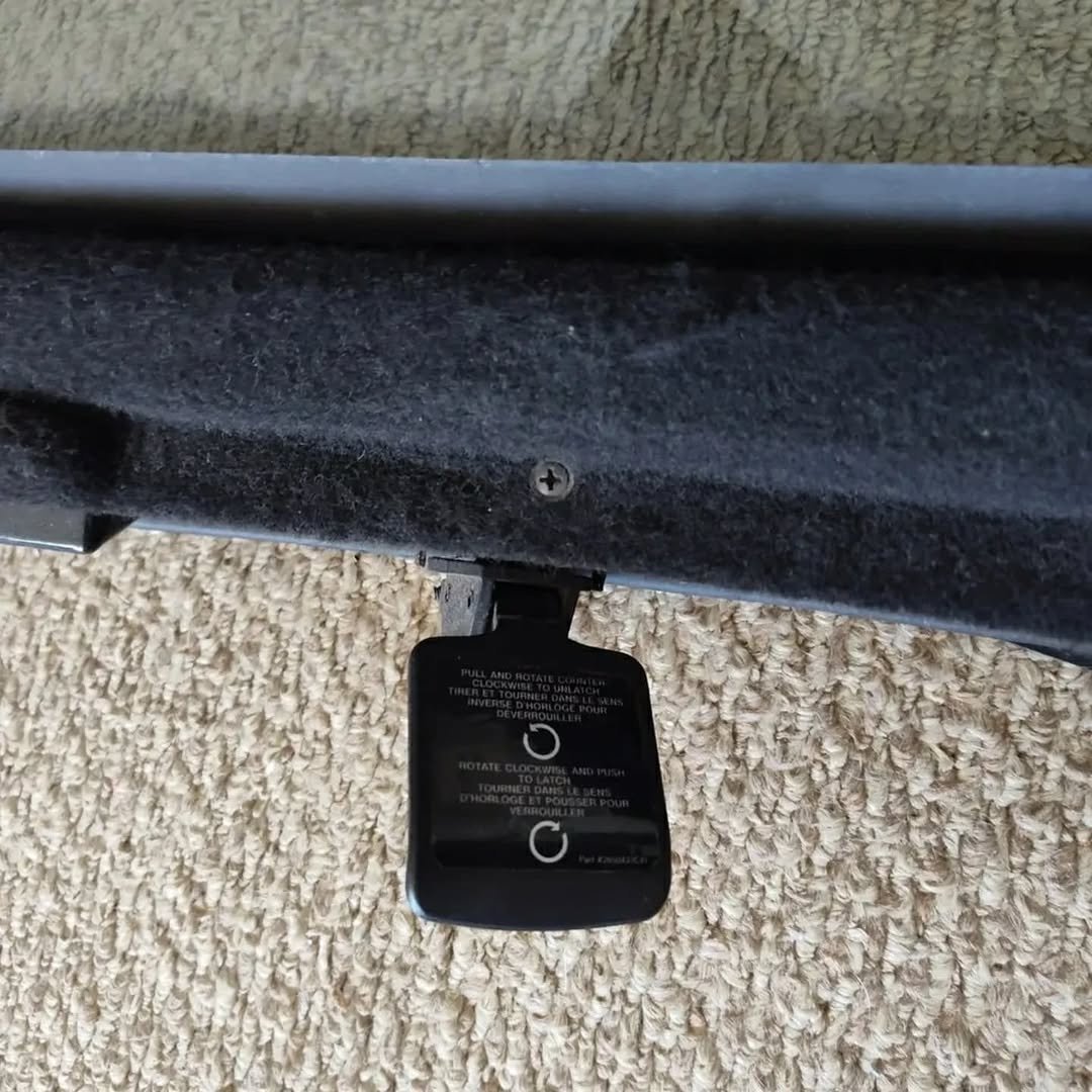 1995 Ford Mustang Cobra OEM Removable Hardtop - Image 6