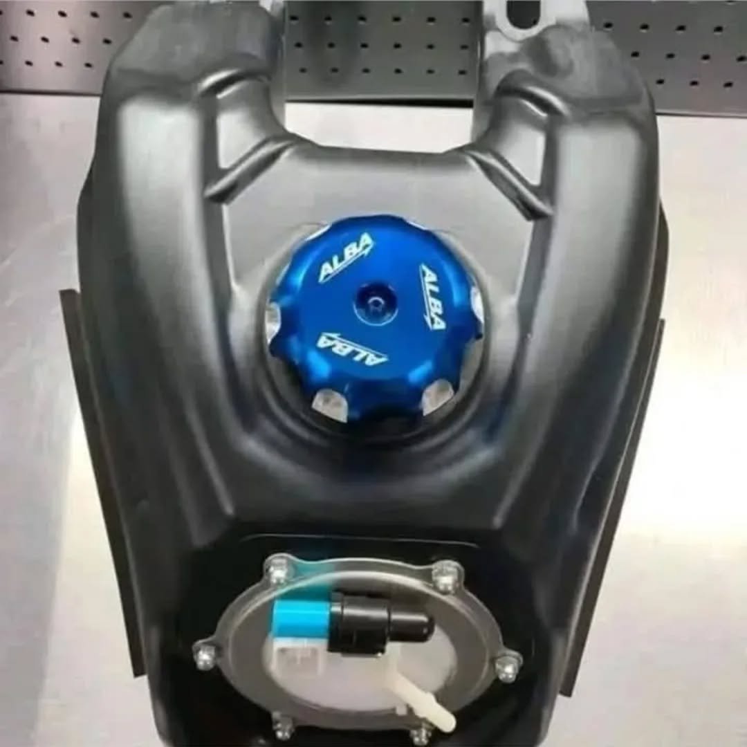 YFZ450R OEM Gas Tank with Fuel Pump (2009-2013) - Image 3