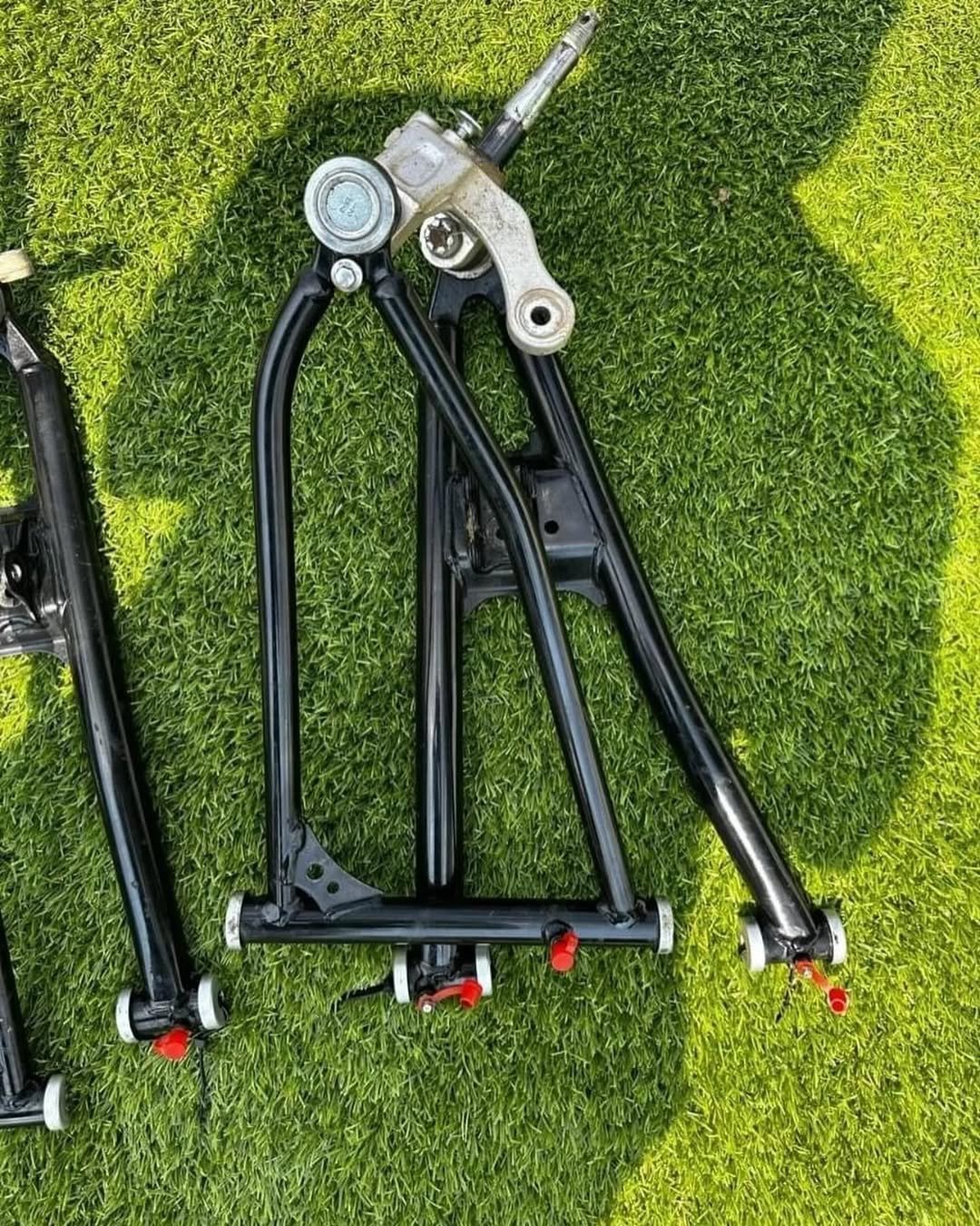 2023 Yamaha YFZ 450R A-Arms - Image 4