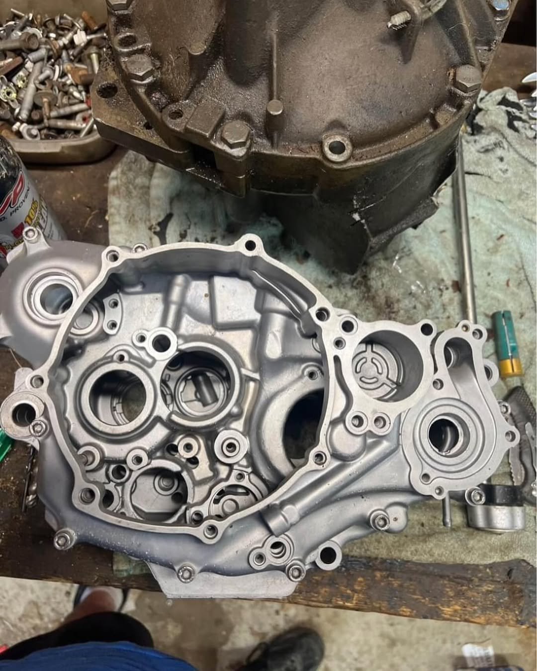 OEM Carburetor Model Cases Set for Yamaha Raptor 700 - Image 4