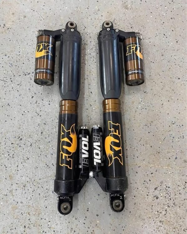 Fox Shock Absorber for Yamaha YFZ and Raptor