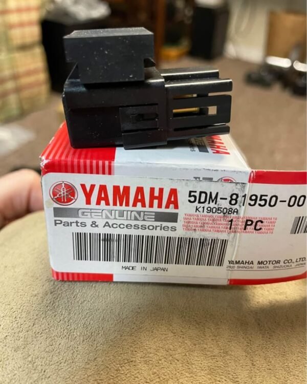 Yamaha Raptor 250 Relay Assembly - Brand New
