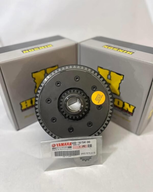 YFZ450R Pre-Assembled Complete Clutch Fix Kit (2009-2025)