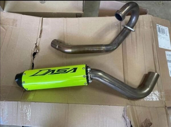 Dasa Exhaust for Yamaha Raptor 700 (2015+)