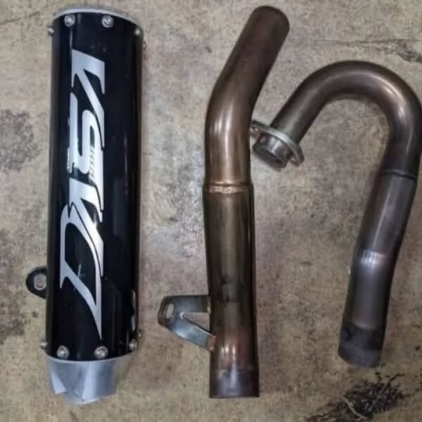 2008 Yamaha YFZ450 Under Armor Nerf Bar