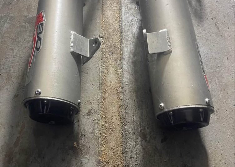 Yamaha Raptor 700 Big Gun Evo R Exhaust and Power Commander Complete Kit - Image 2