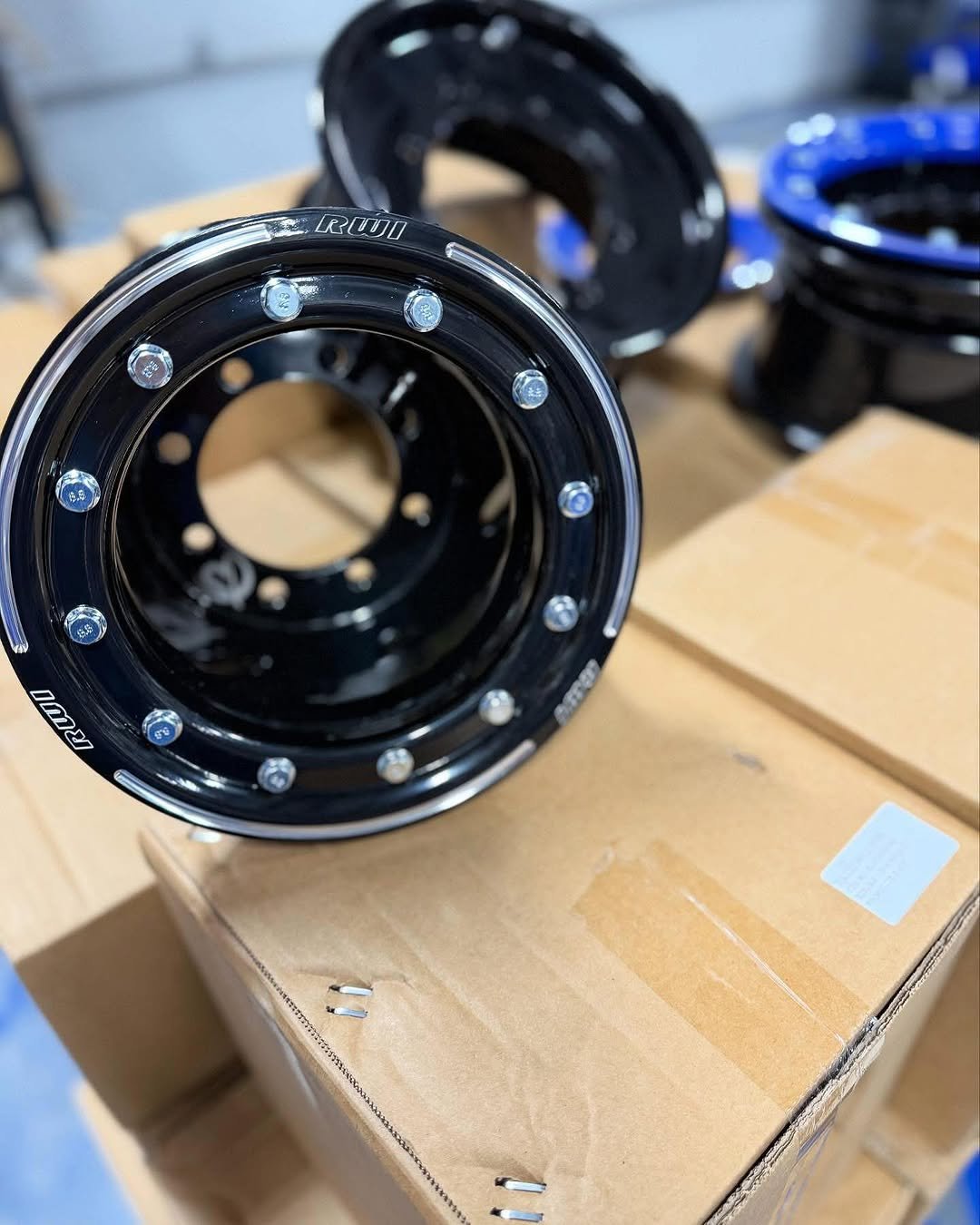 Yamaha Raptor Wheels - Image 2