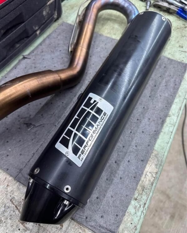 HMF Full Exhaust System for Yamaha YFZ450R