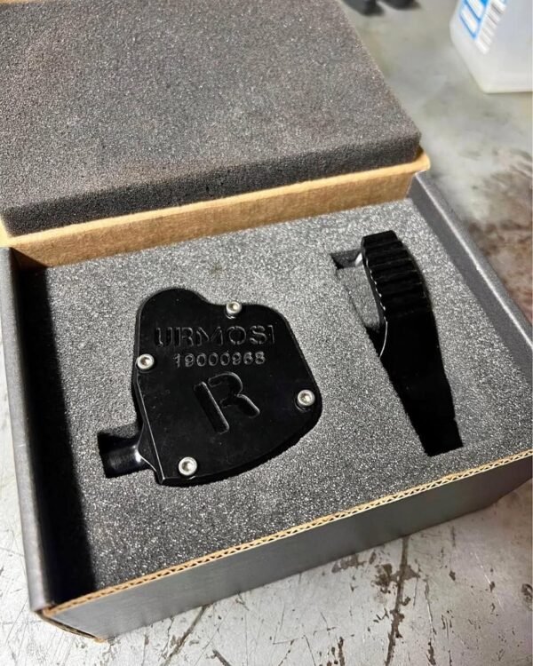 URMOSI Thumb Throttle for Yamaha YFZ and Raptor