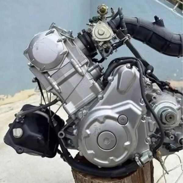 Yamaha Raptor 700R Engine Motor