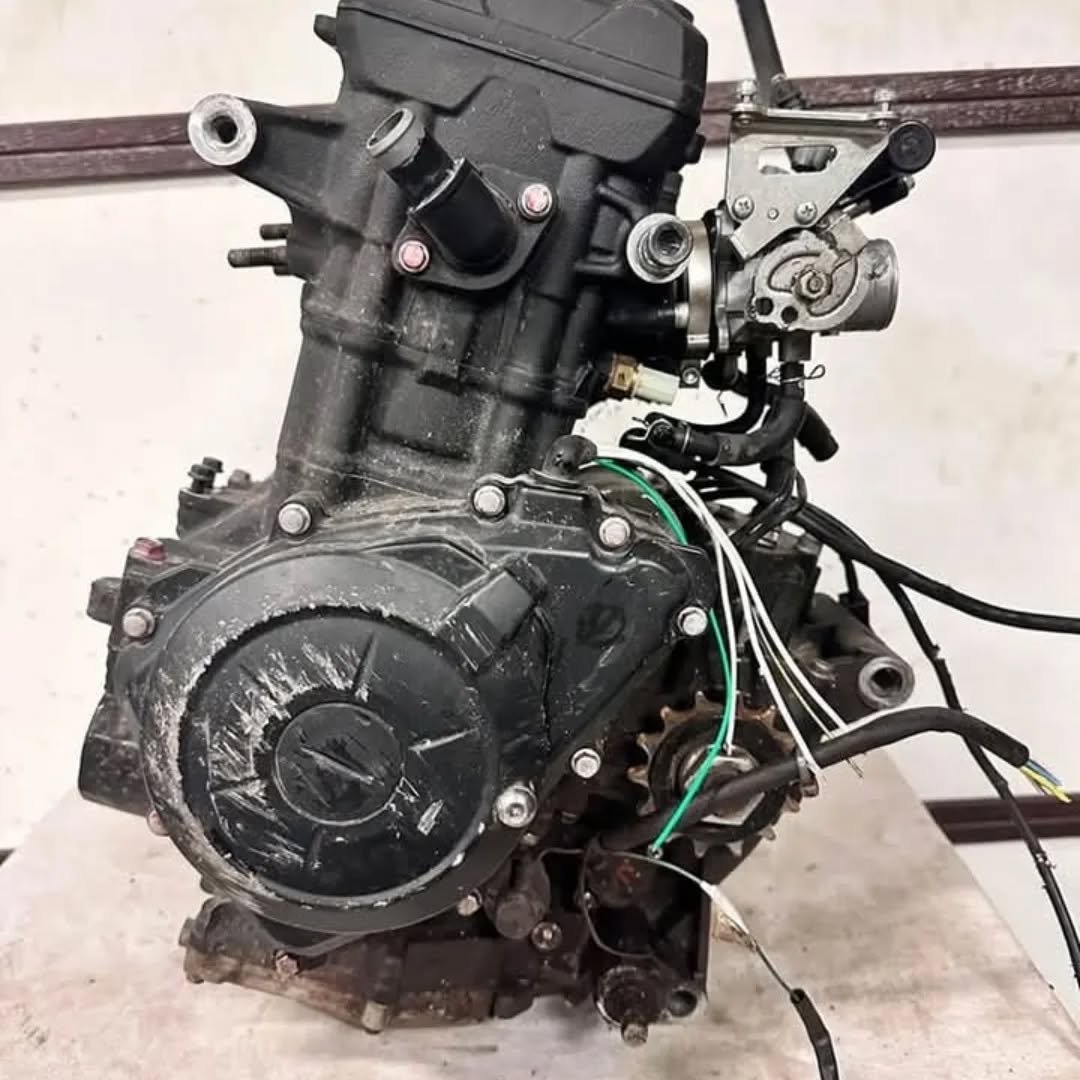 Used 300cc Fuel Injected Yamaha ATV Engine - Image 4
