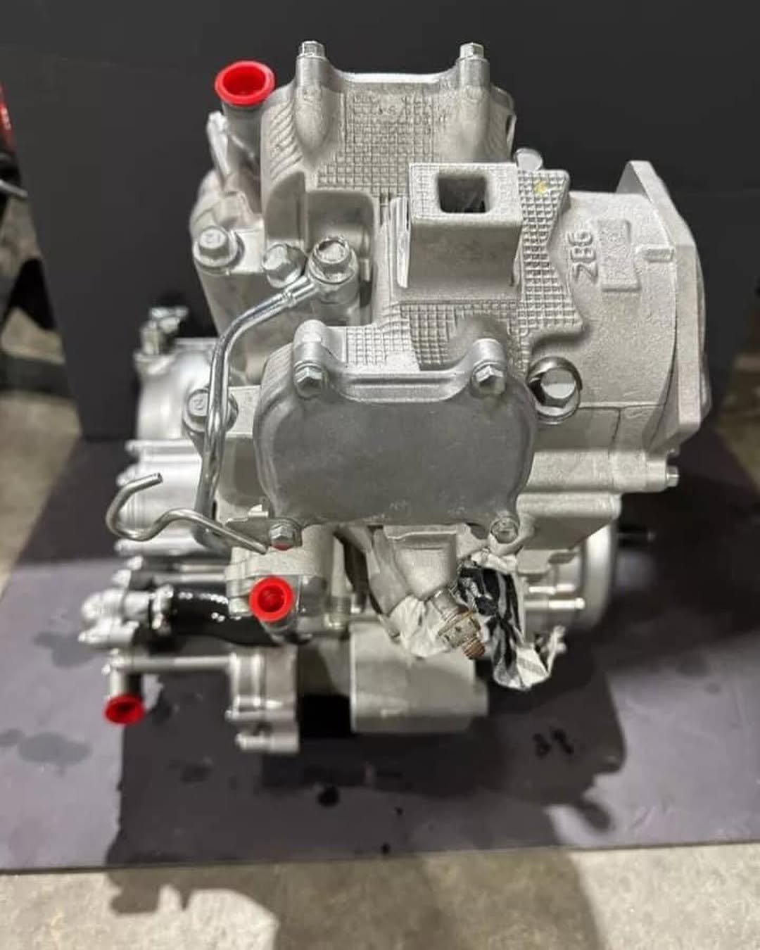 2017 Yamaha Raptor 700 Engine - Perfect Condition - Image 2
