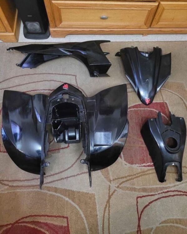 Yamaha YFZ450 Carb Model Parts Bundle