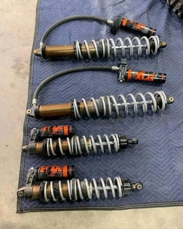 Fox Shock Absorber for Yamaha YFZ and Raptor