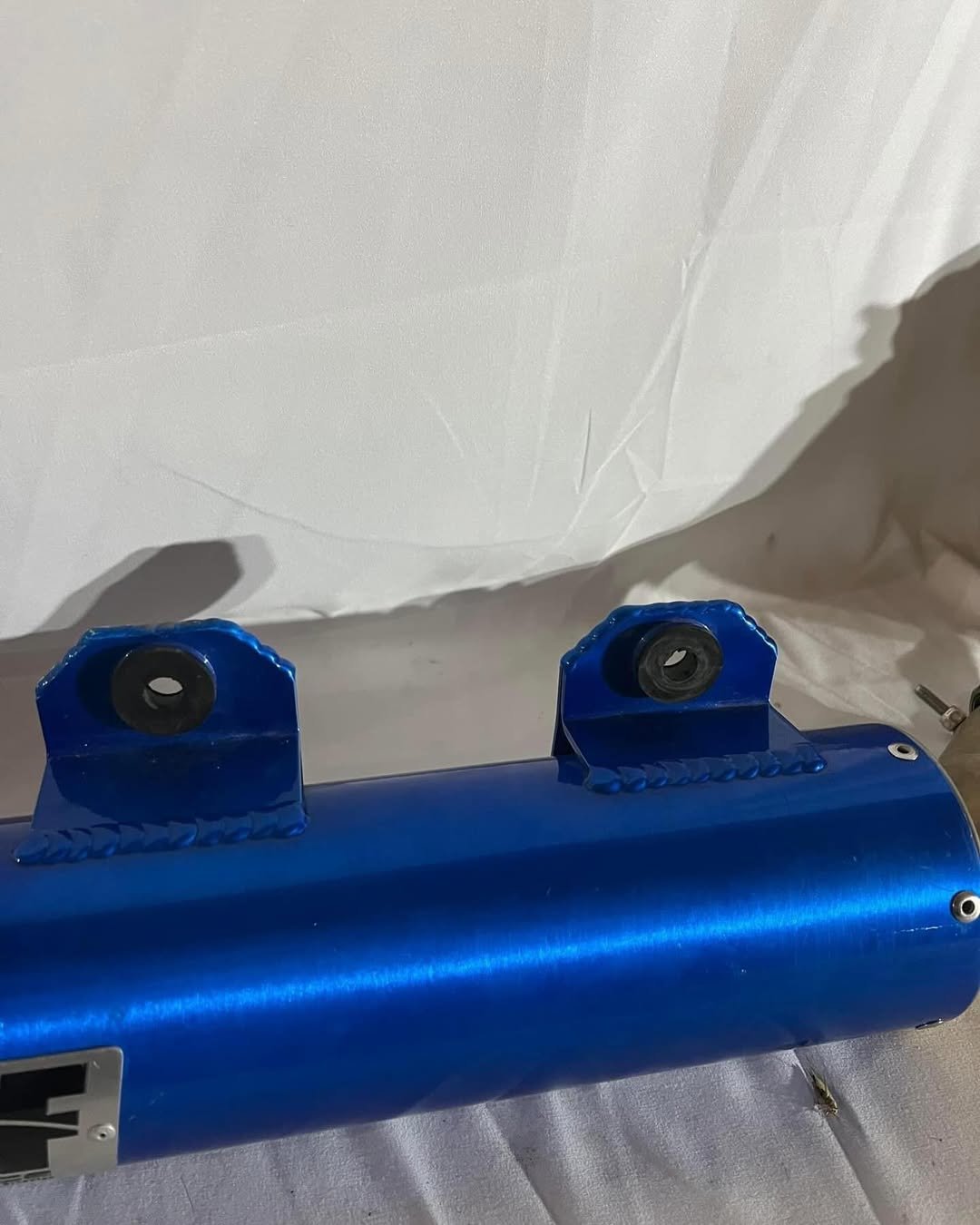 HMF Slip-On Exhaust for Yamaha YFZ 450R - Image 4