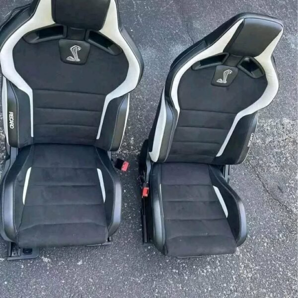 2020 Ford Mustang GT500 Recaro Seats