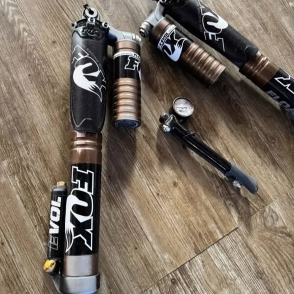 Fox Evol Shock Absorber - 52cm - Excellent Condition