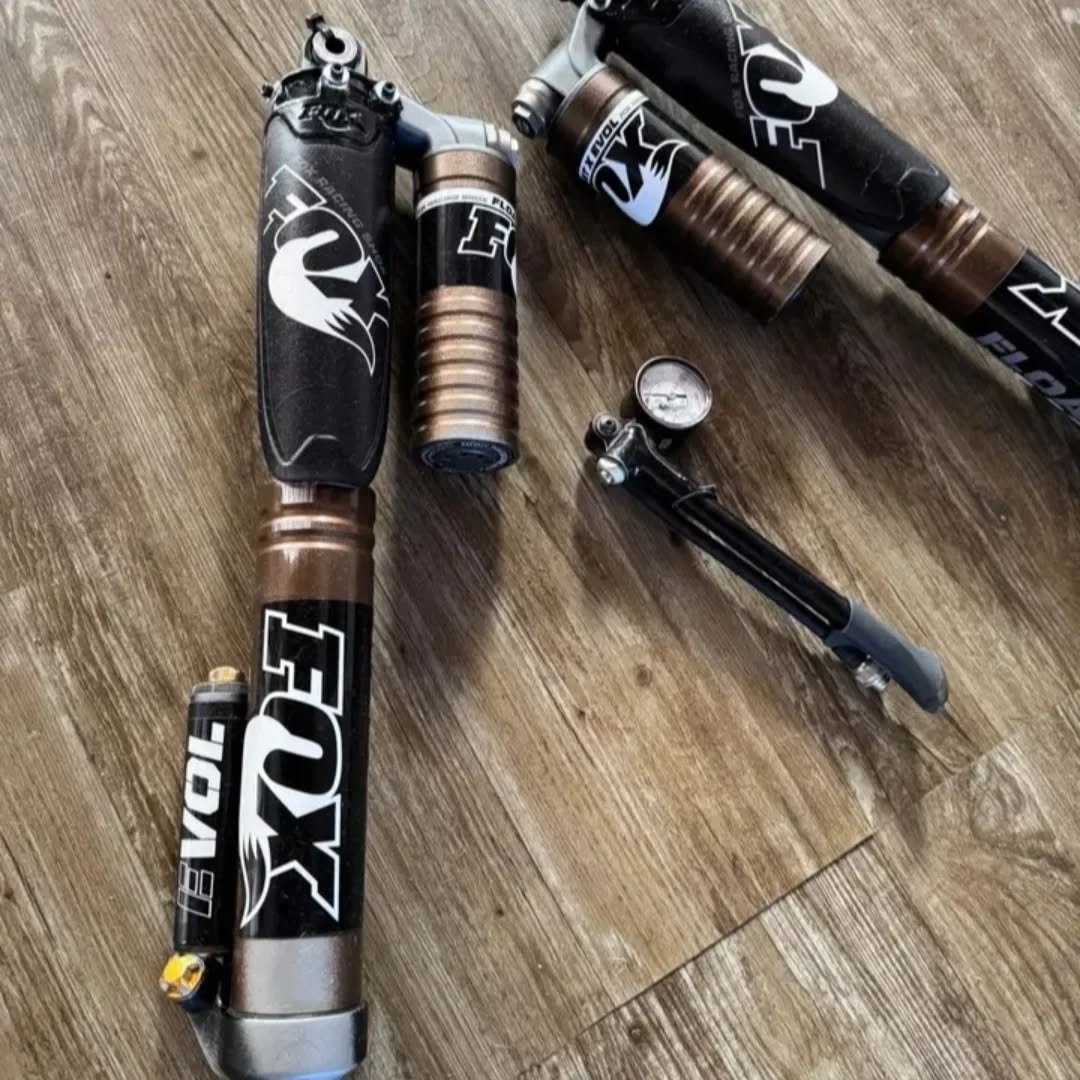 Fox Evol Shock Absorber - 52cm - Excellent Condition