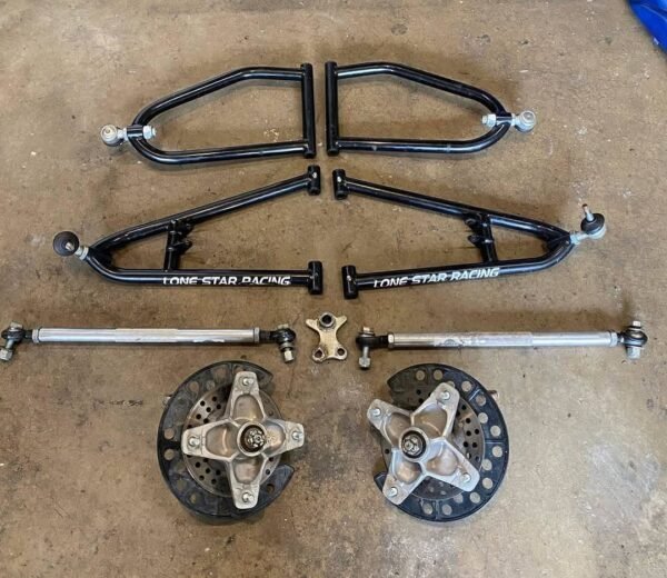 Star Racing Arm Complete Set for Yamaha Raptor 700 (2006-2019)