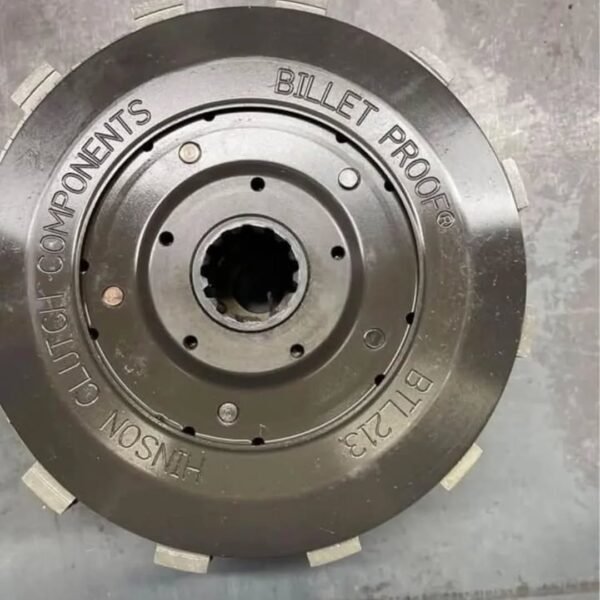 YFZ450R Hinson BTL Series Slipper Clutch Inner Hub/Pressure Plate