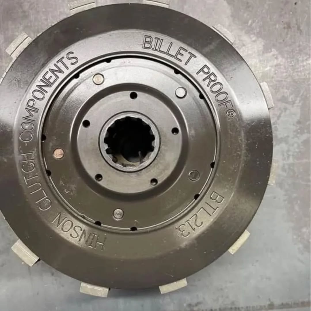 YFZ450R Hinson BTL Series Slipper Clutch Inner Hub/Pressure Plate