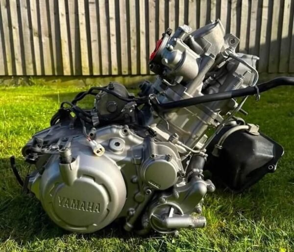 Yamaha Raptor 700 Engine - Excellent Condition, Low Miles