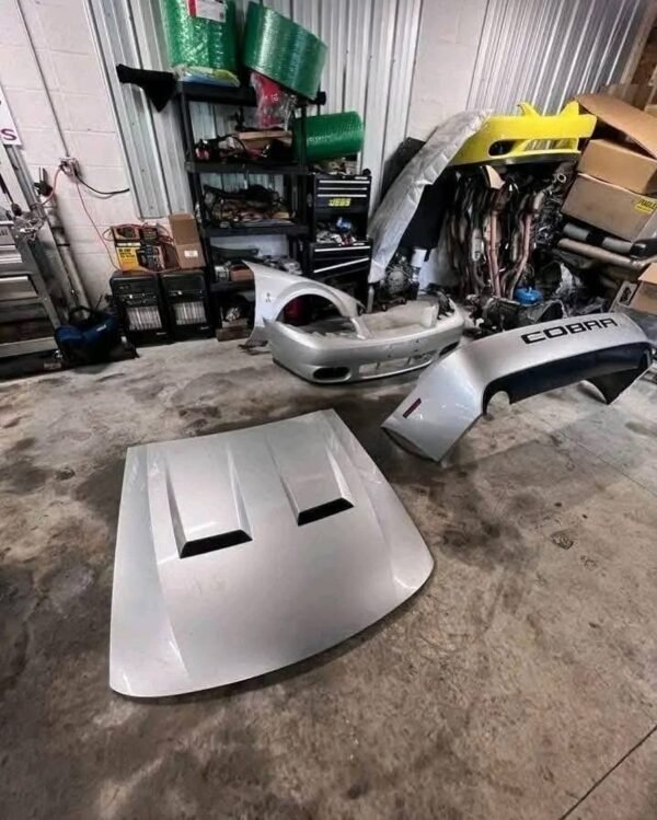 Ford Mustang LED Tail Lights