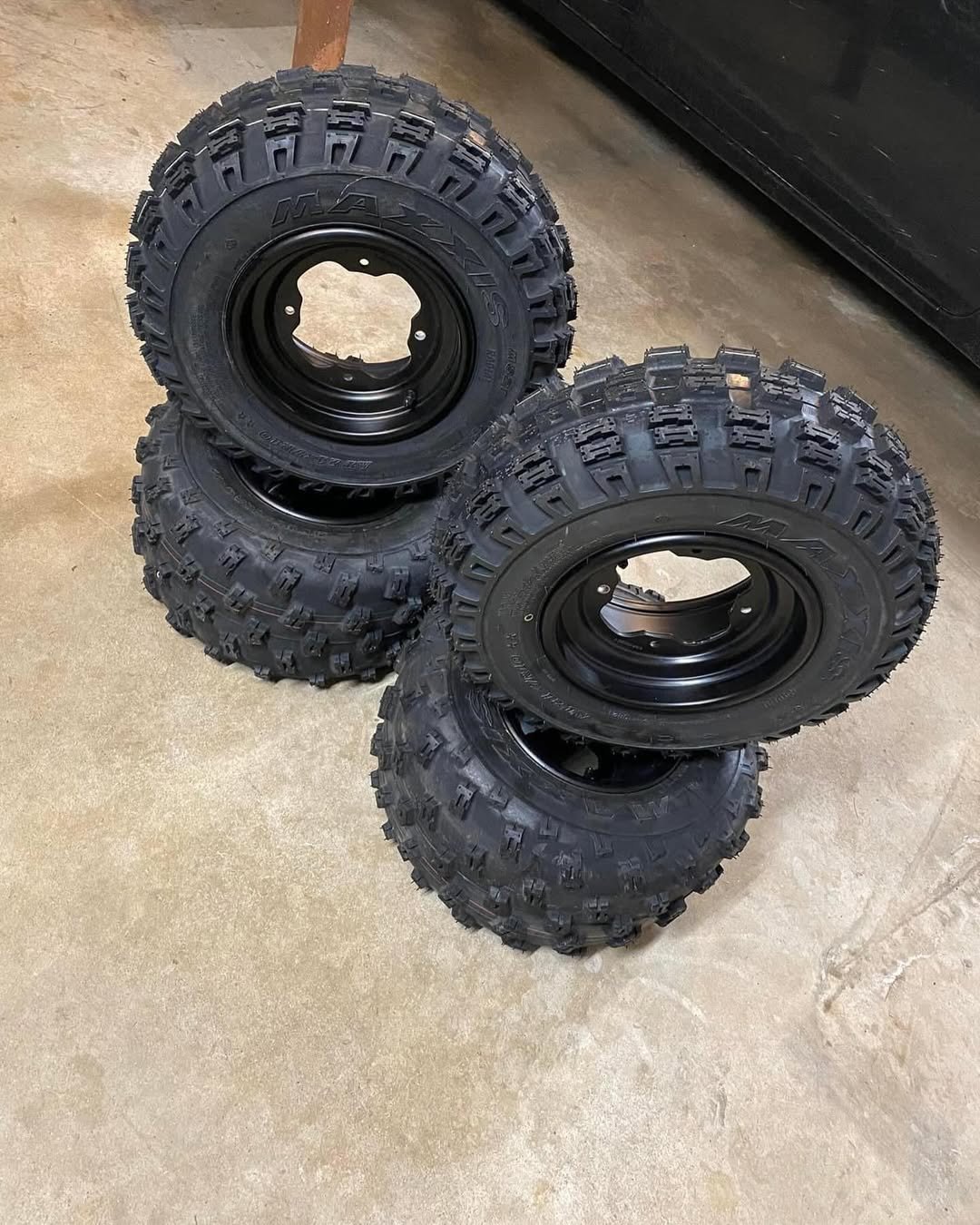 Yamaha Raptor 700R Rims - Image 2