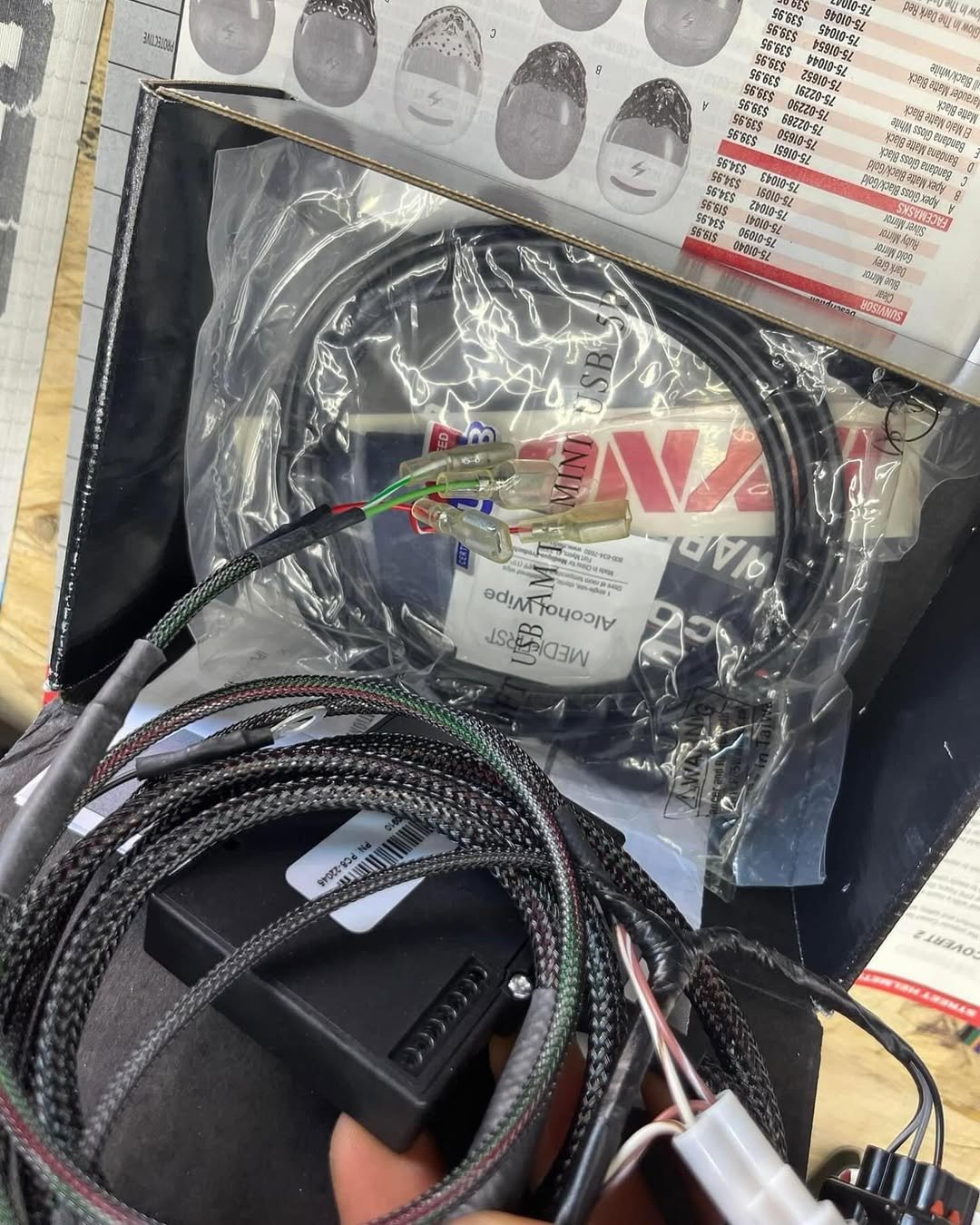 Open Box Yamaha Raptor 660 Big Bore Kit - Image 3