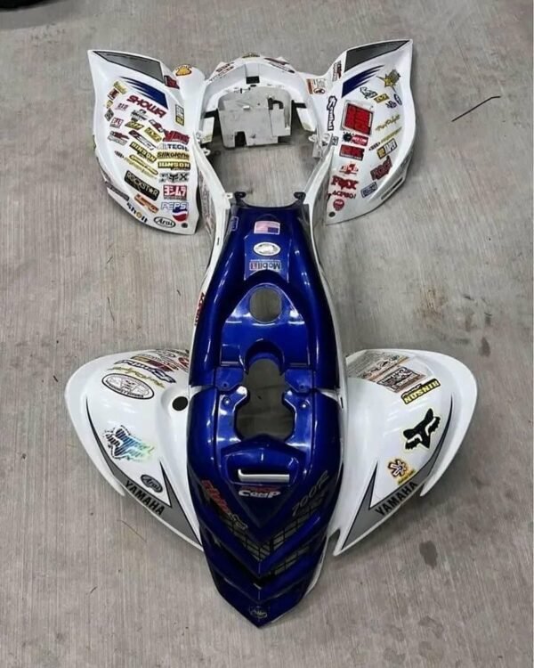 Yamaha Raptor Custom Plastic Kit