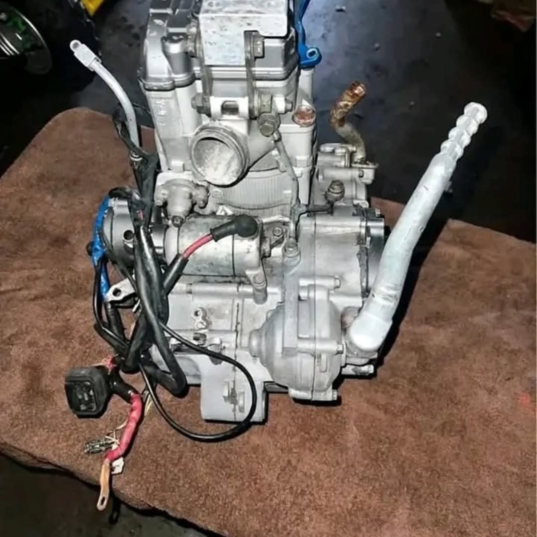 2004-2008 Yamaha YFZ450 Engine Motor - Image 2