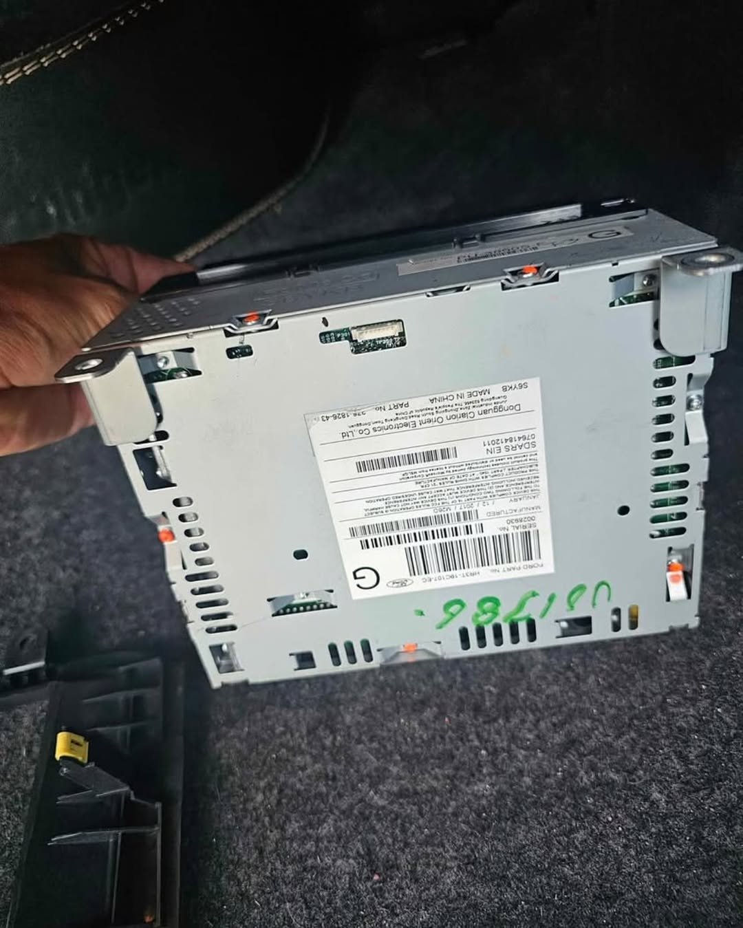 2018 Ford Mustang Stereo System - Image 4