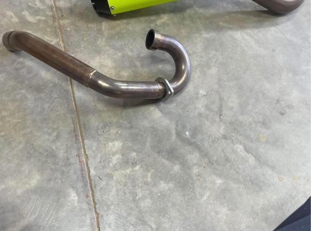 Dasa Exhaust for Yamaha Raptor 700 (2015+) - Image 4