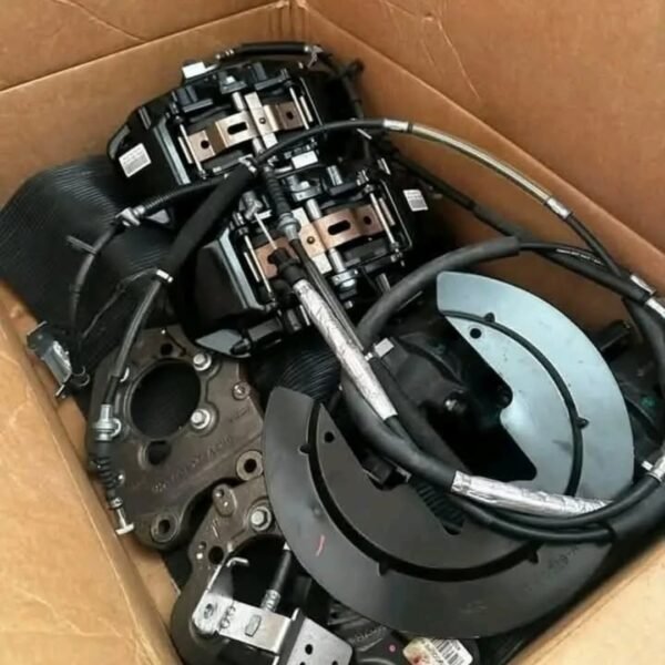 Ford Mustang GT500 15" Brembo Brake Upgrade Kit