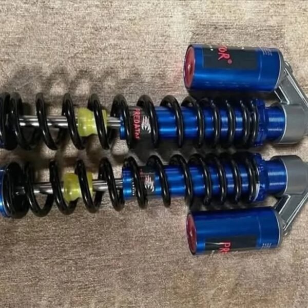 Yamaha Raptor 660/700 ATV Reservoir Gas Shocks Set