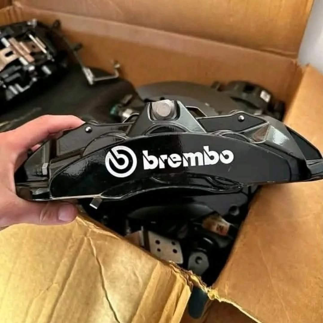 Ford Mustang GT500 15" Brembo Brake Upgrade Kit - Image 5